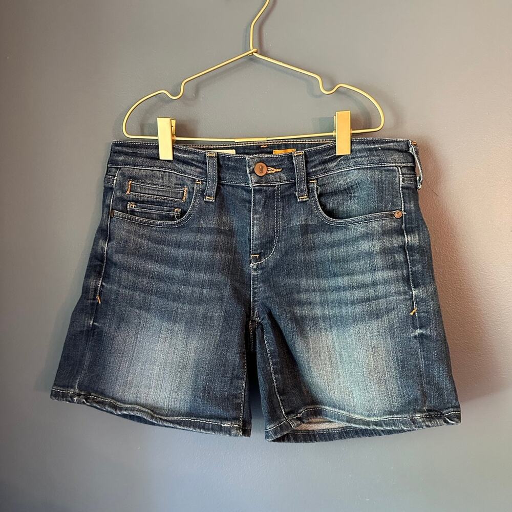 Pilcro and the Letterpress 5”‎ Jean Shorts